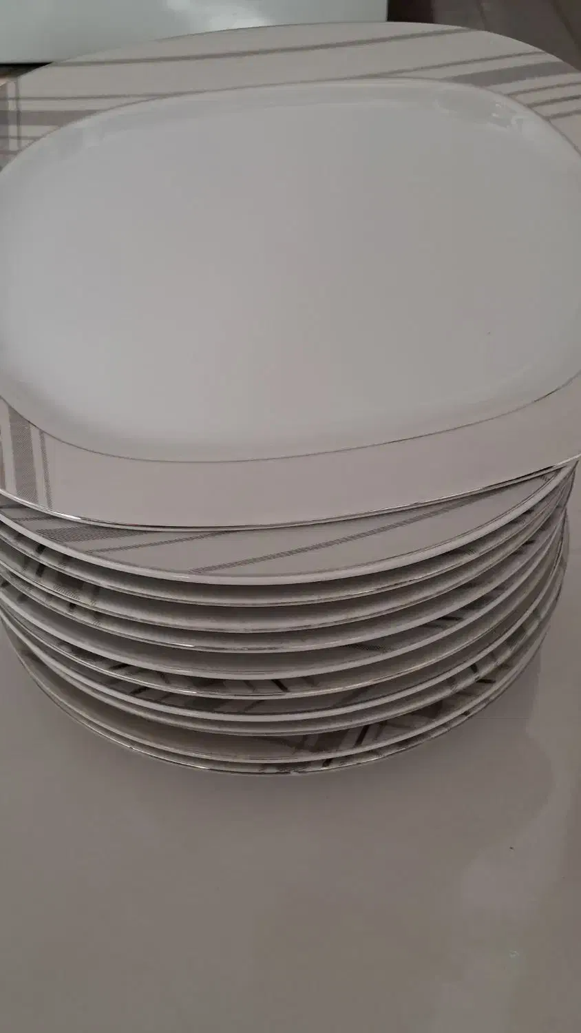 ظزوف چینی وارکوپال|ظروف سرو و پذیرایی|قرچک, باقرآباد|دیوار