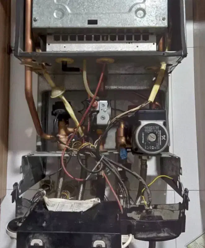 راه اندازی انواع پکیج دیواری فقط با 550تومن تضمینی|خدمات پیشه و مهارت|یزد, |دیوار