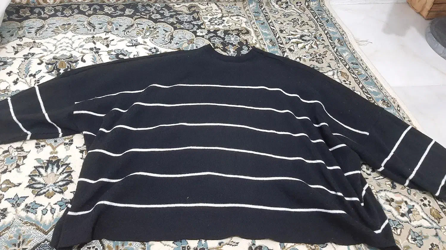 بافت|لباس|بندر انزلی, سید آسیه|دیوار