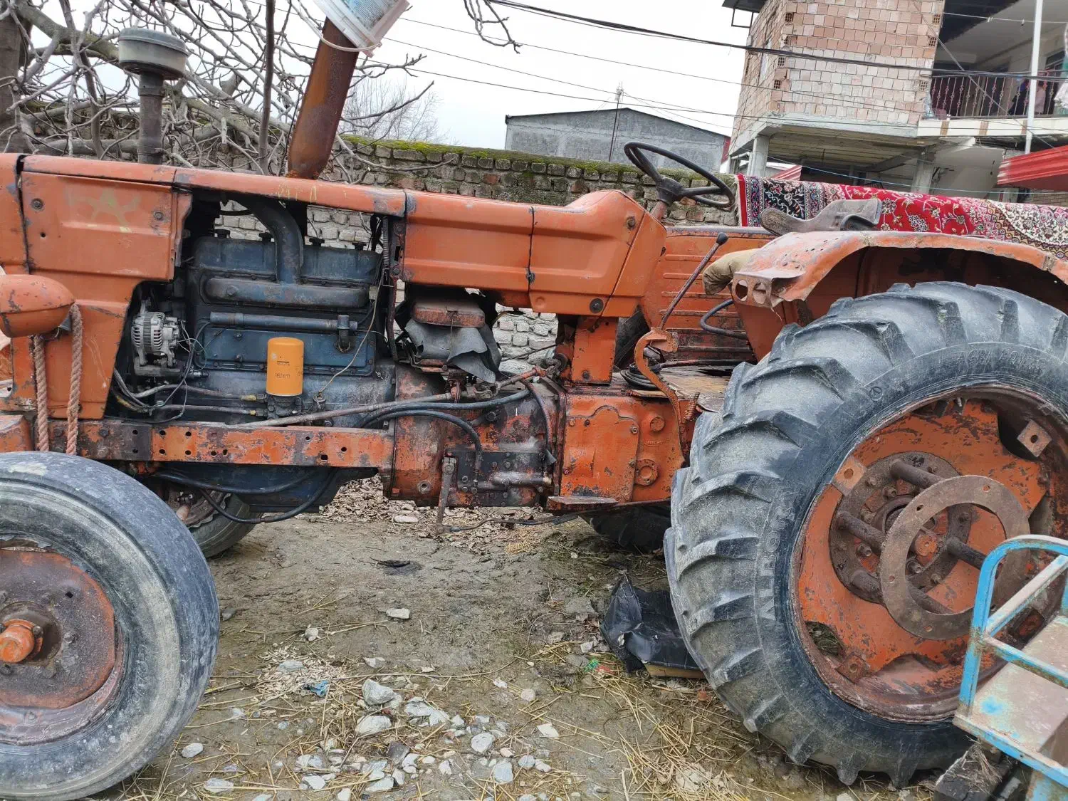 تراکتور|خودرو سنگین|بندر گز, |دیوار