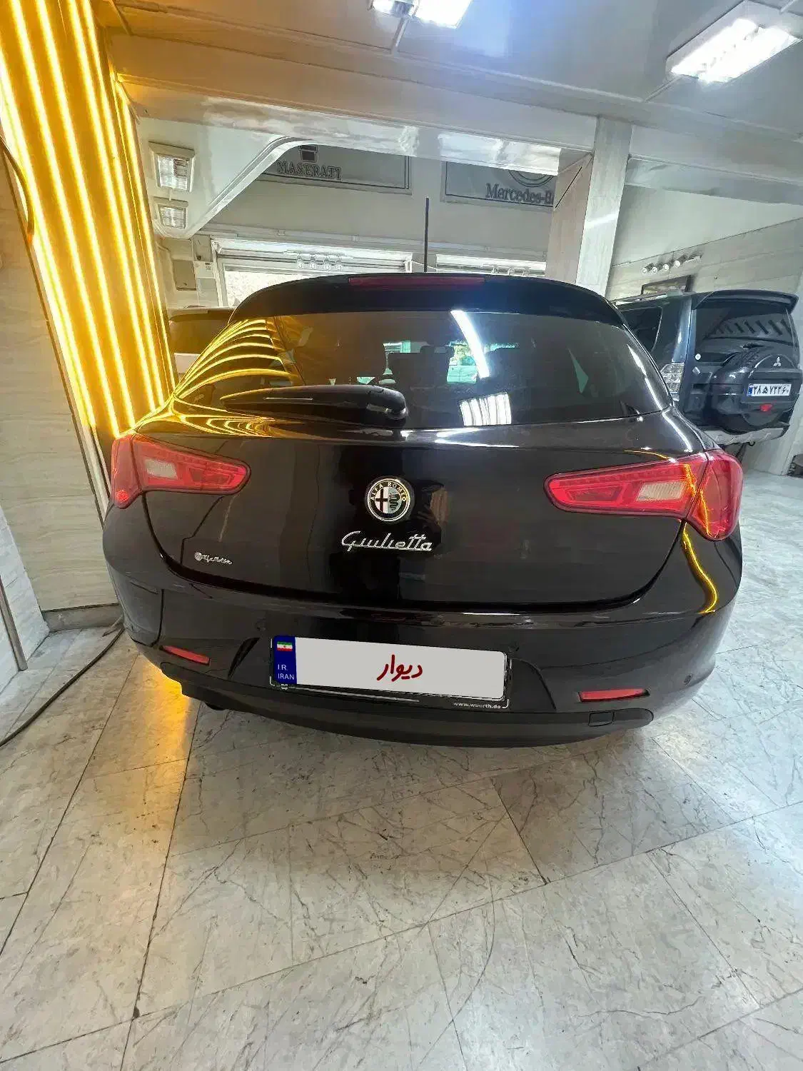 الفا جولیتا ۲۰۱۵|خودرو سواری و وانت|تهران, حشمتیه|دیوار