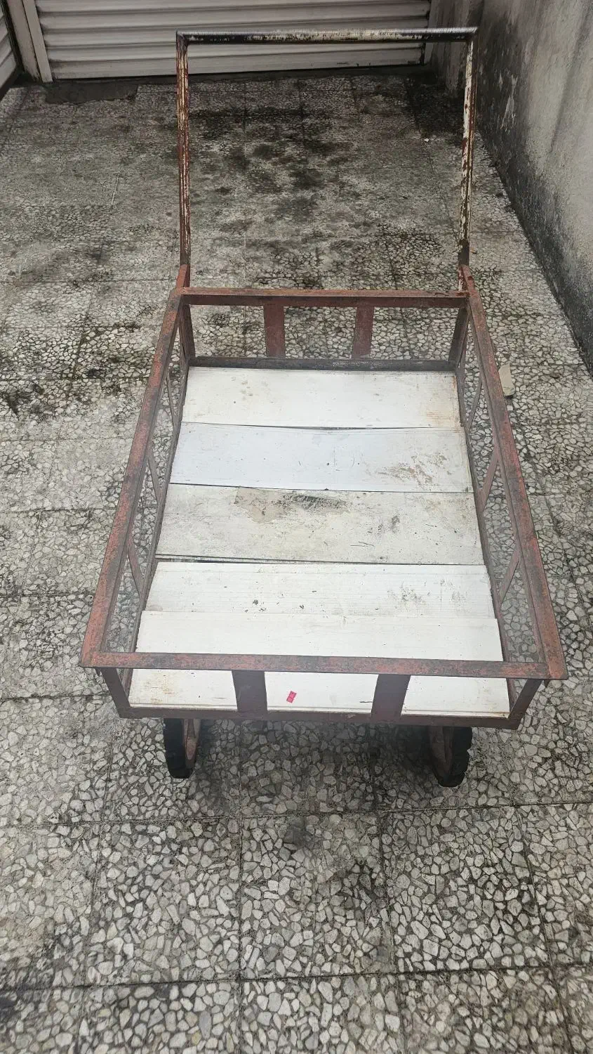 گاری دستی|فروشگاه و مغازه|رشت, یخسازی|دیوار