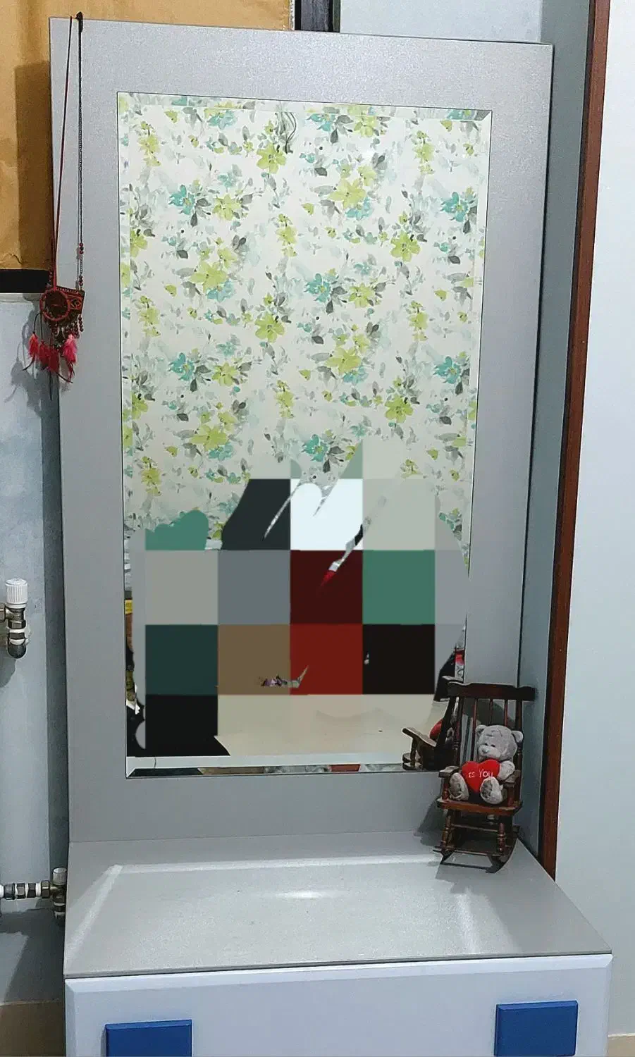 سرویس خواب یک نفره|تخت و سرویس خواب|شیراز, قالیشویی|دیوار