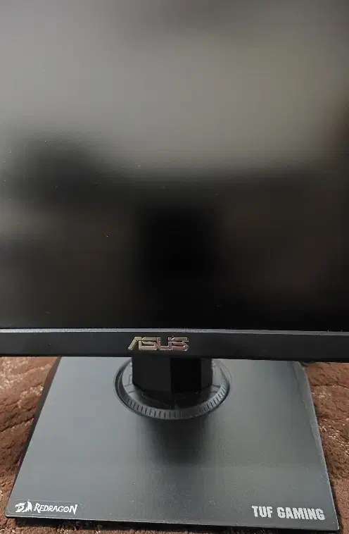 مانیتور asus vg24vqe FHD 165hz|قطعات و لوازم جانبی رایانه|مهاباد (آذربایجان غربی), |دیوار