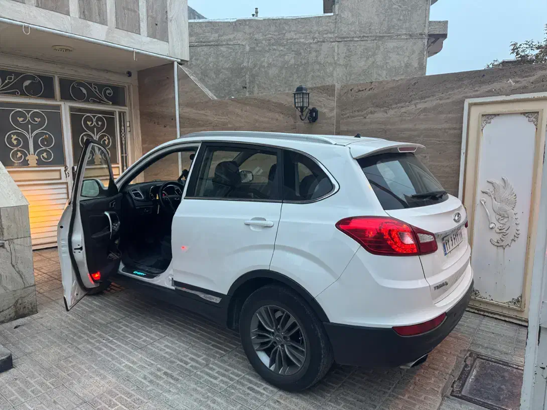 تیگو ۵ بدون رنگ|خودرو سواری و وانت|ارومیه, |دیوار