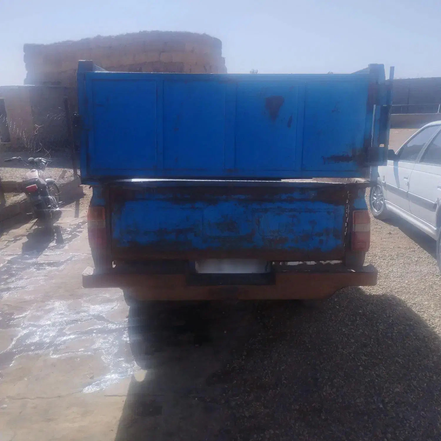 سایپا 79 ژاپن|خودرو سواری و وانت|چهاربرج, |دیوار