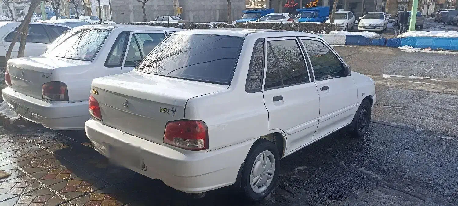 پراید 132|خودرو سواری و وانت|خوی, |دیوار