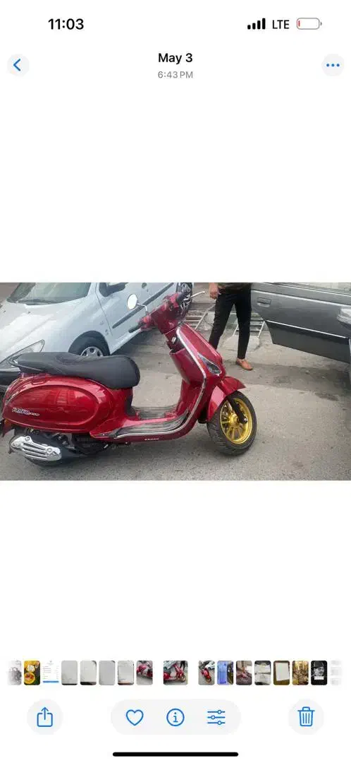 موتور سیکلت|موتورسیکلت|کهریزک, |دیوار