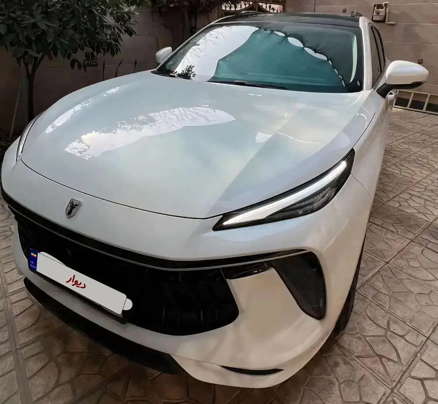 لاماری درحد گارانتی فعال|خودرو سواری و وانت|ارومیه, |دیوار