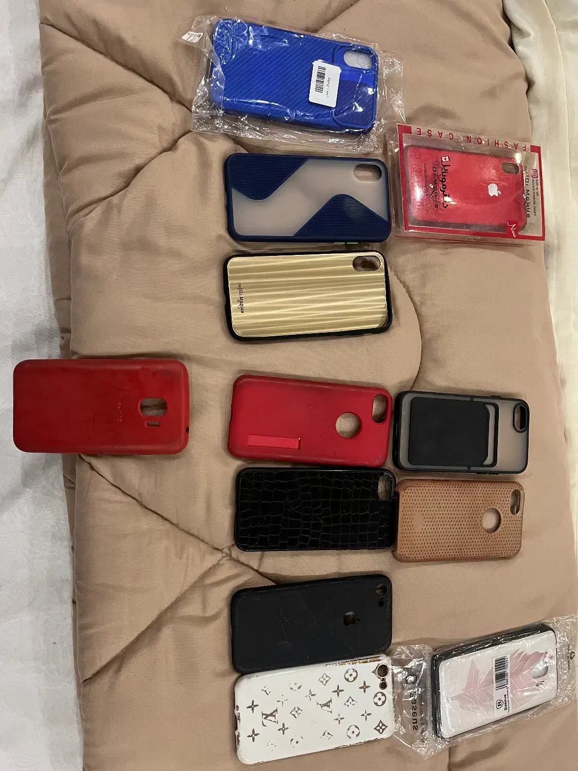 قاب گوشی|لوازم جانبی موبایل و تبلت|رشت, منظریه|دیوار