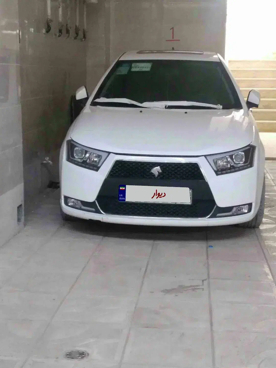 دنا پلاس توربو ۶ دنده|خودرو سواری و وانت|کرمانشاه, |دیوار