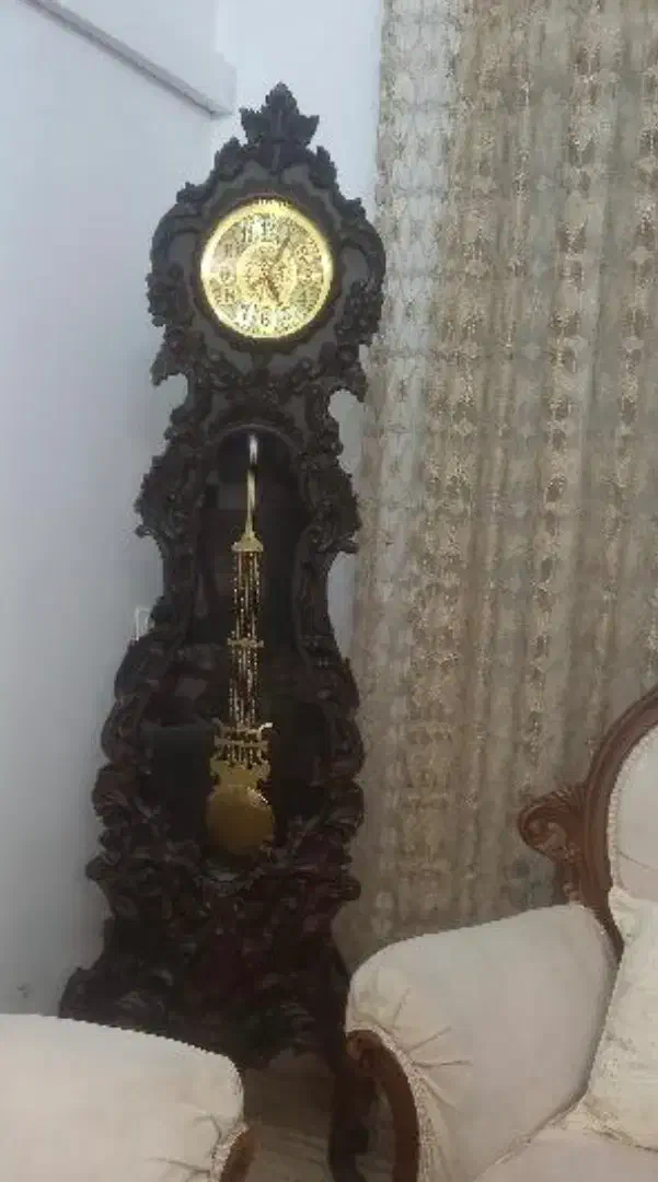 ساعت قدی|ساعت دیواری و تزئینی|گرگان, |دیوار