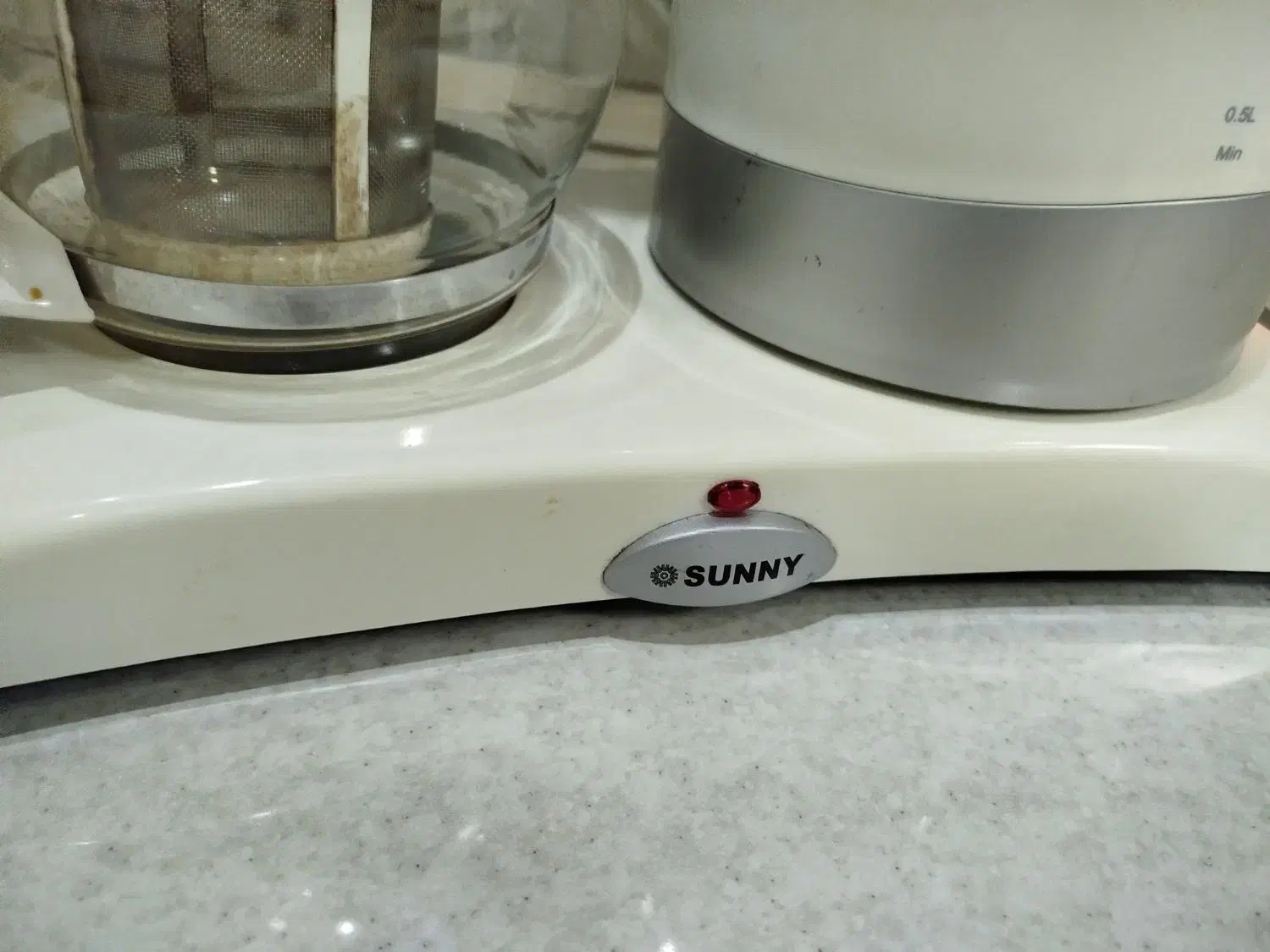 چای ساز sunny یک میلیون|سماور، چای‌ساز، قهوه‌ساز|تهران, آهنگ|دیوار