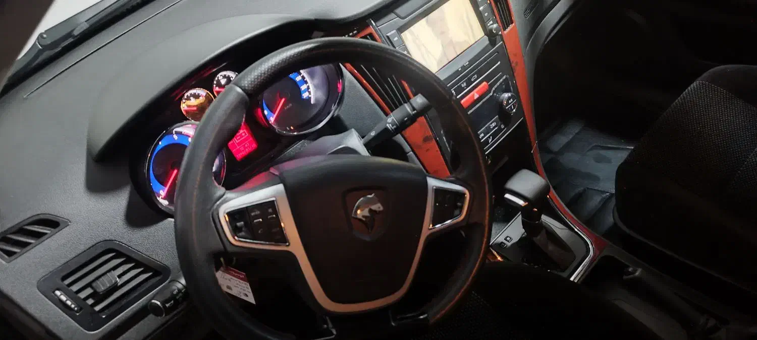 دنا پلاس توربو شارژ اتوماتیک اپشنال مدل 1403|خودرو سواری و وانت|ارومیه, |دیوار