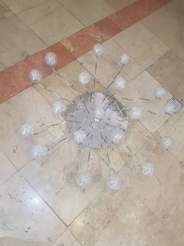 لوستر سقفی|لوستر و چراغ آویز|تهران, سلیمانی|دیوار