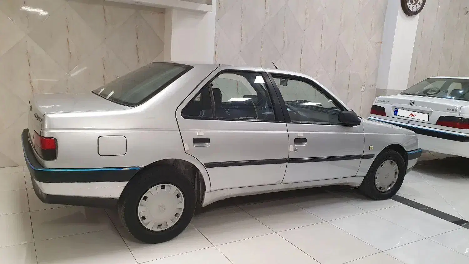 ۴۰۵ مدل ۱۳۸۷|خودرو سواری و وانت|میاندوآب, |دیوار