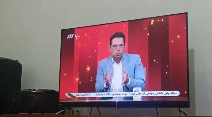 تلویزیون ۵۰اینچ مدل جی پلاس|تلویزیون و پروژکتور|تهران, خانی آباد نو شمالی|دیوار