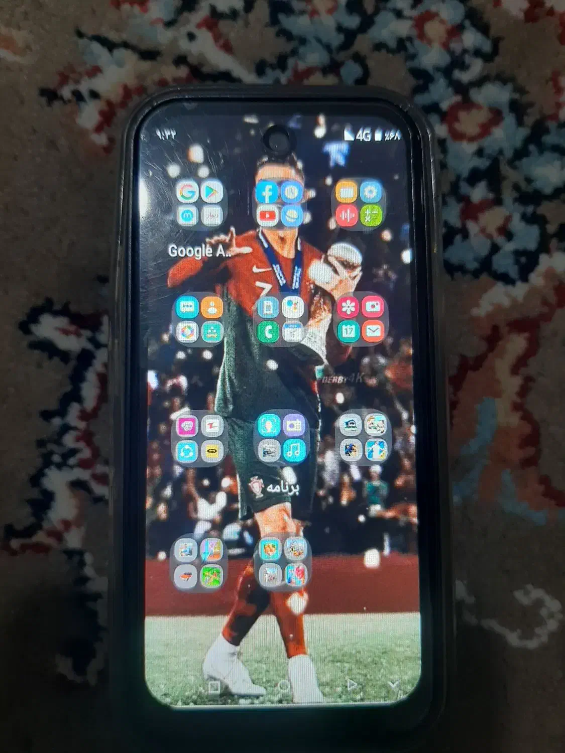 مینی سامسونگ S25Ultra|موبایل|چهاردانگه (تهران), |دیوار