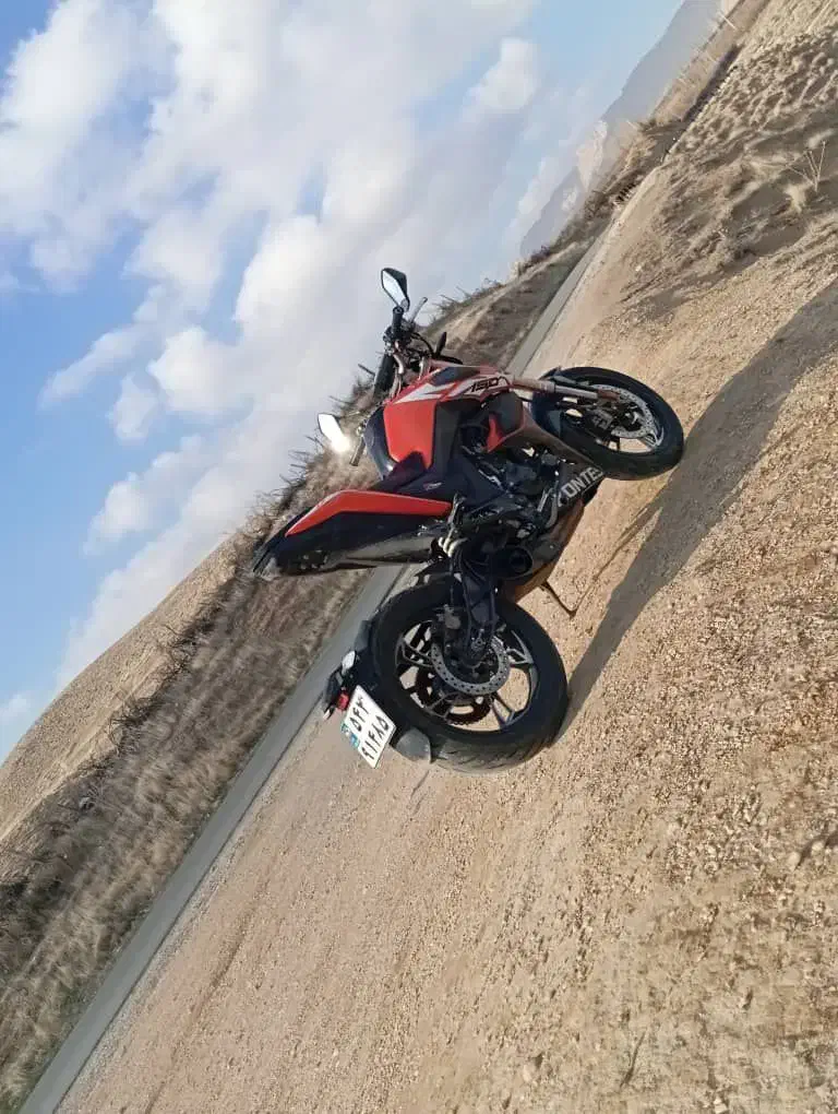 آگهی وسیله نقلیه|موتورسیکلت|خرم‌آباد, |دیوار