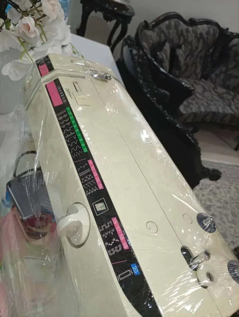 چرخ خیاطی|چرخ خیاطی و ریسندگی|پسکوه, |دیوار