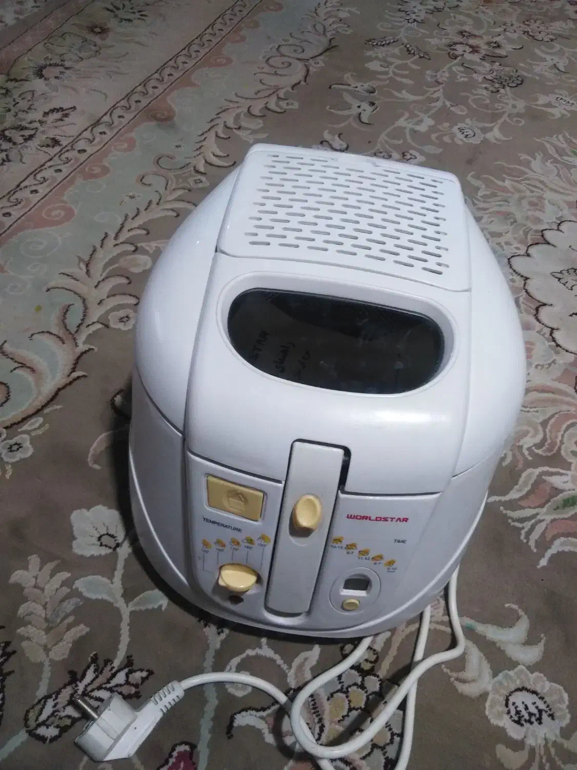 سرخ کن|اجاق گاز و لوازم برقی پختوپز|اصفهان, ارزنان|دیوار