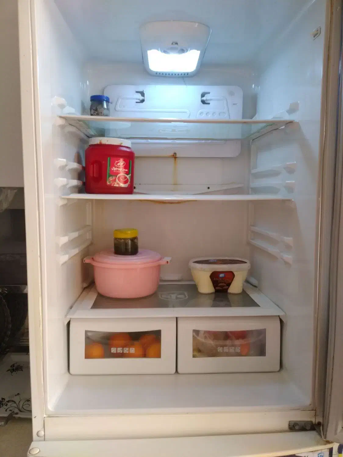 یخچال|یخچال و فریزر|مشهد, باغون آباد|دیوار