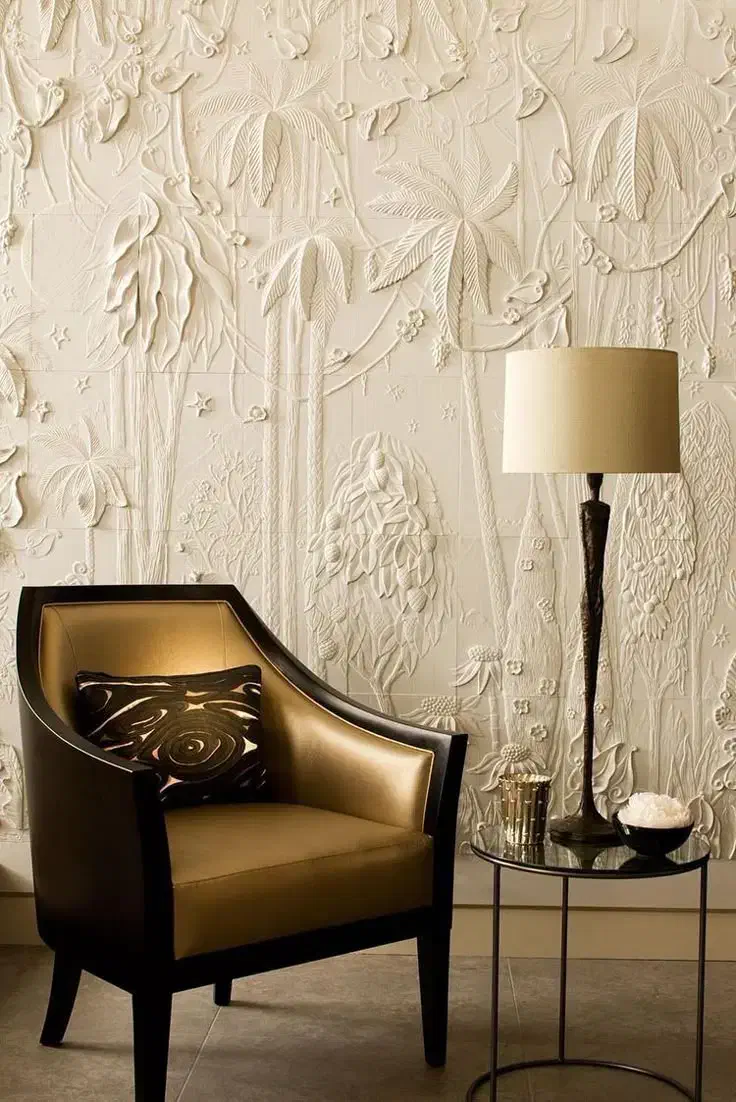 گچبری مدرن|خدمات پیشه و مهارت|جناح, |دیوار