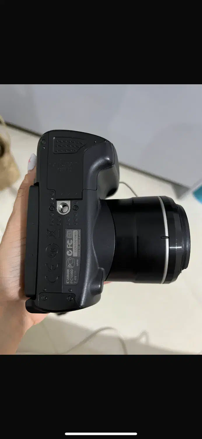 دوربین canon|دوربین عکاسی و فیلمبرداری|کیش, |دیوار