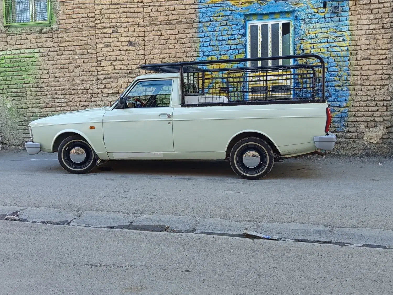 وانت پیکان|خودرو سواری و وانت|کامیاران, |دیوار