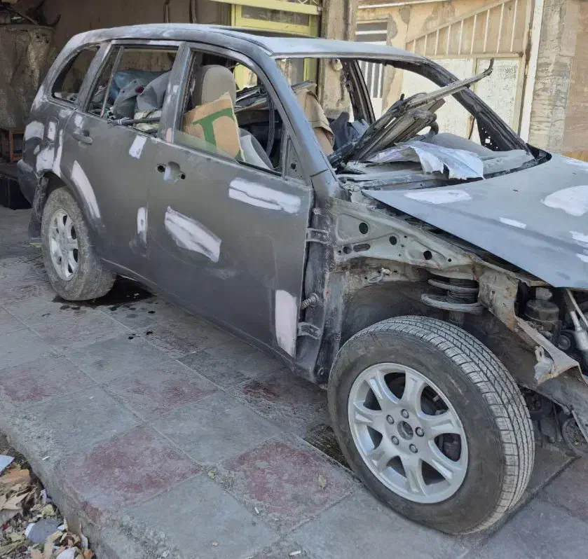 ام وی ام X33 مدل ۱۳۹۱ کم کار بدون رنگ|خودرو سواری و وانت|مشهد, عنصری|دیوار