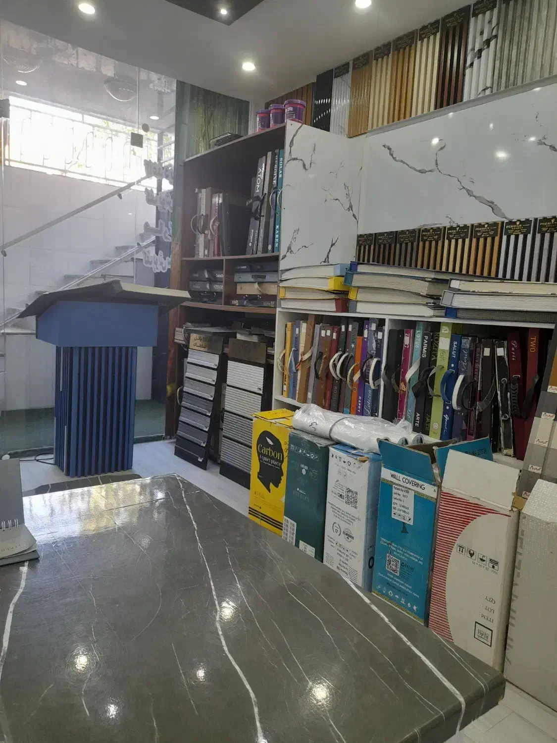 کفپوش|خدمات پیشه و مهارت|اصفهان, برازنده|دیوار