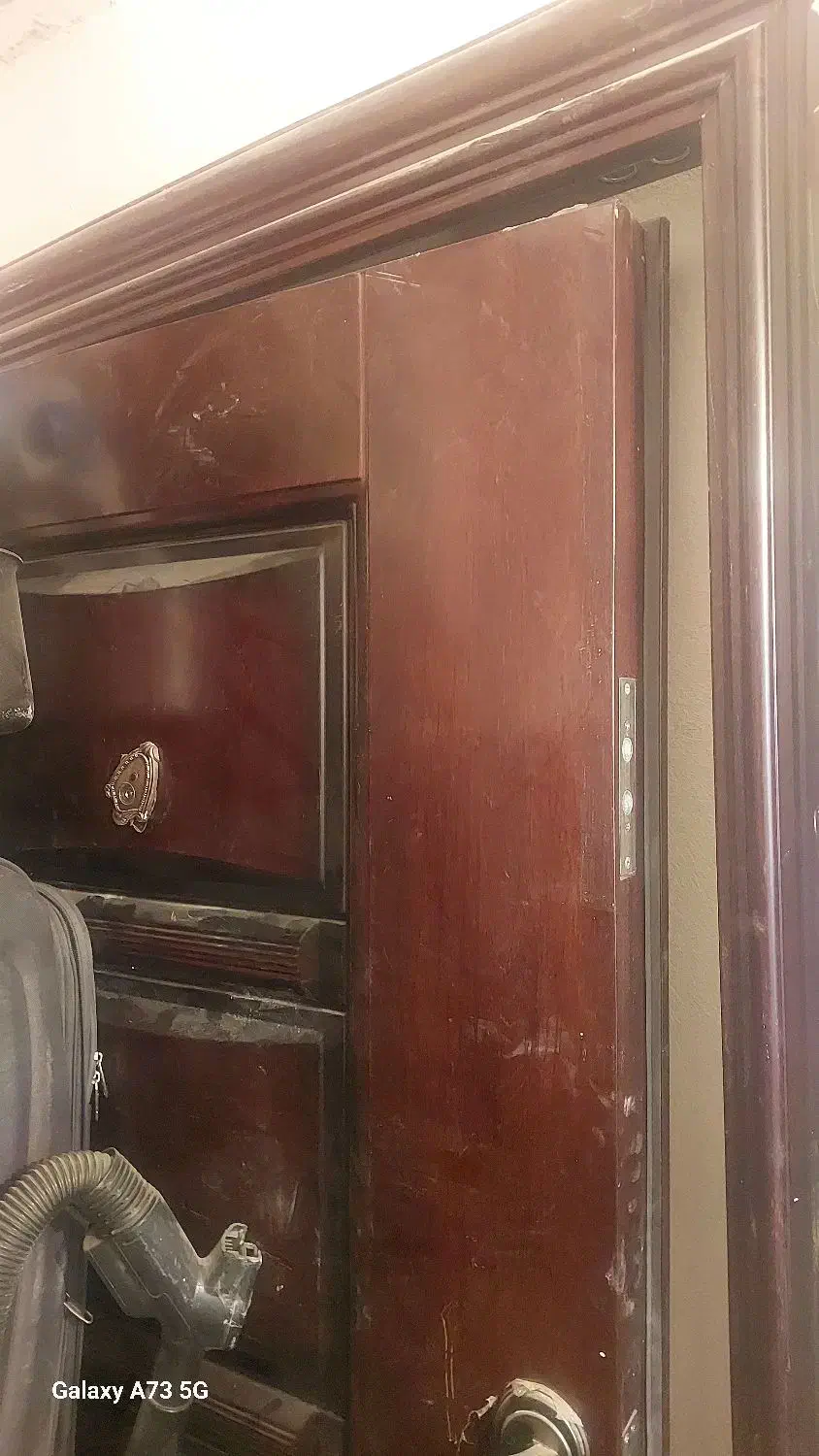 درب و چارچوب|مصالح و تجهیزات ساختمان|فردیس, شهرک گلها|دیوار