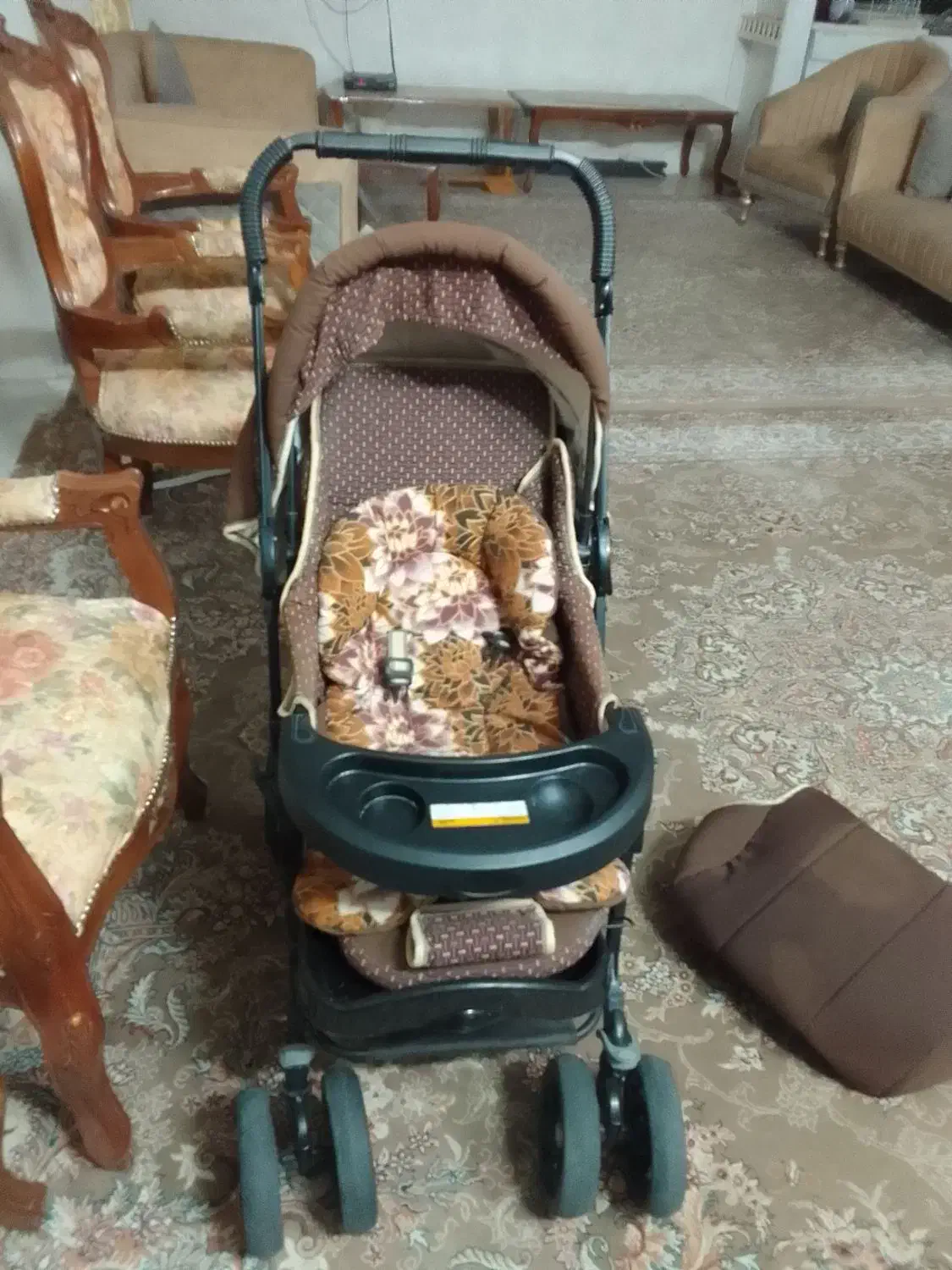 کالسکه درحدنو|کالسکه و لوازم جانبی|بیرجند, |دیوار