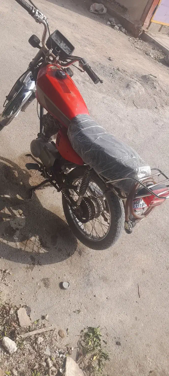 موتور پارکینگی|موتورسیکلت|بندر ماهشهر, |دیوار