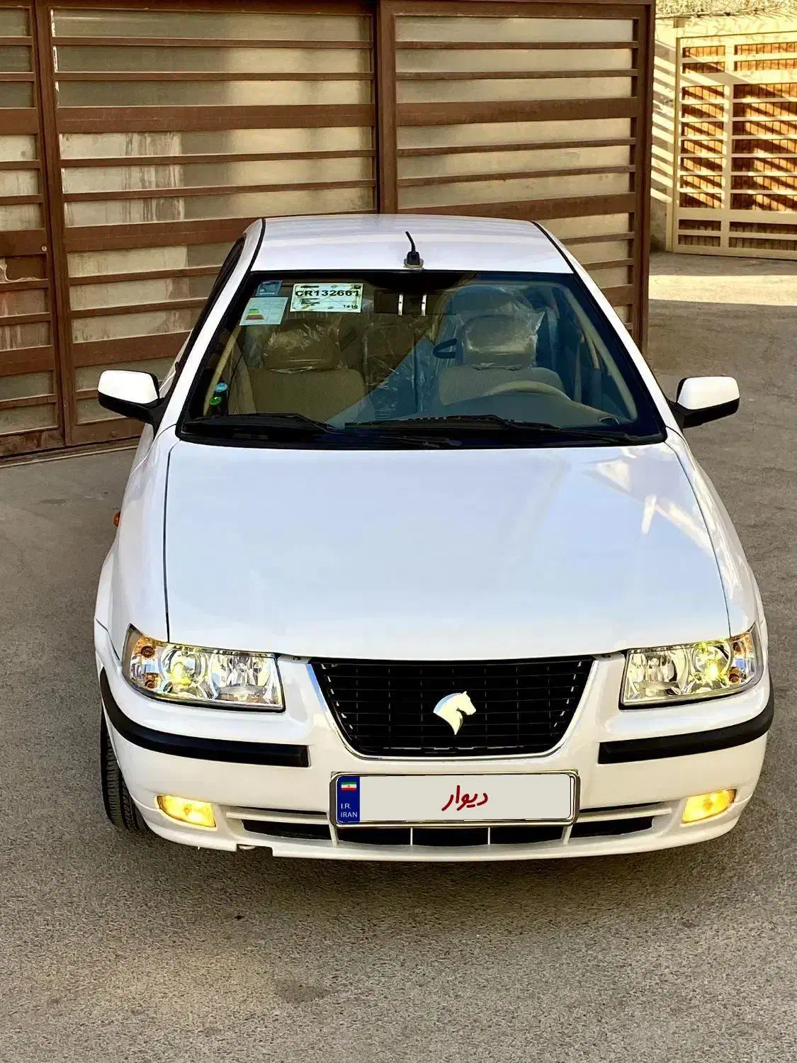 سمند خانگی کم کار و کارمندی|خودرو سواری و وانت|اصفهان, مهرآباد|دیوار