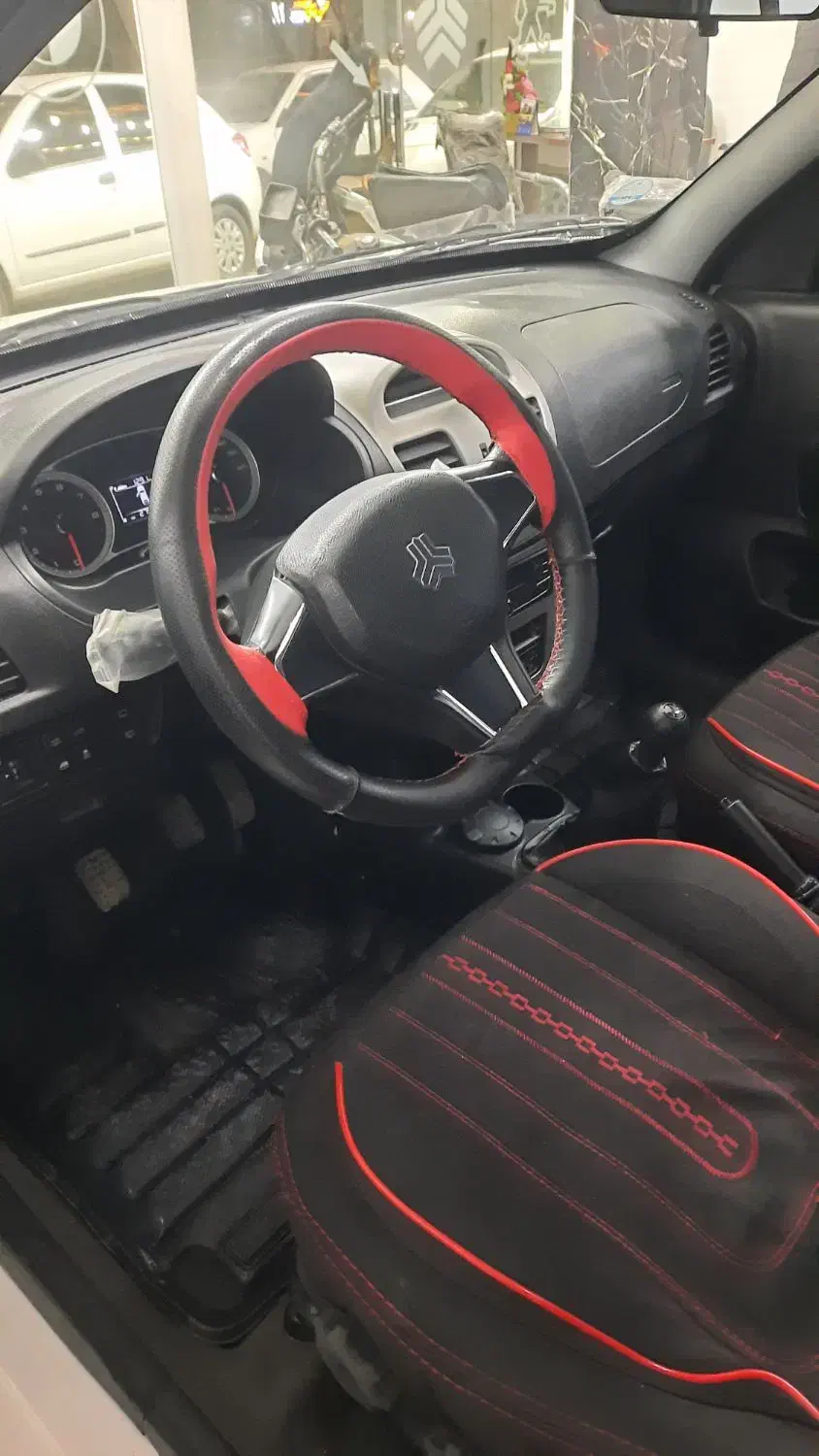 کوئیک GxR|خودرو سواری و وانت|قوچان, |دیوار