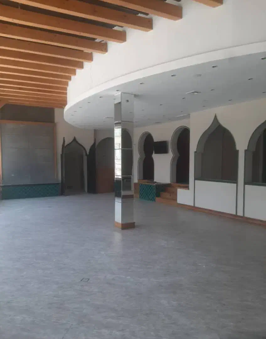 ۷۰۰متررستوران با۳طبقه پارکینگ غیرفعال درکه|اجارهٔ مغازه و غرفه|تهران, درکه|دیوار