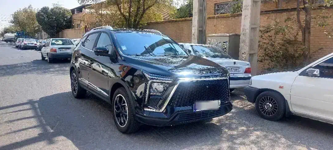 KMC X5|خودرو سواری و وانت|فردیس, شهرک وحدت|دیوار