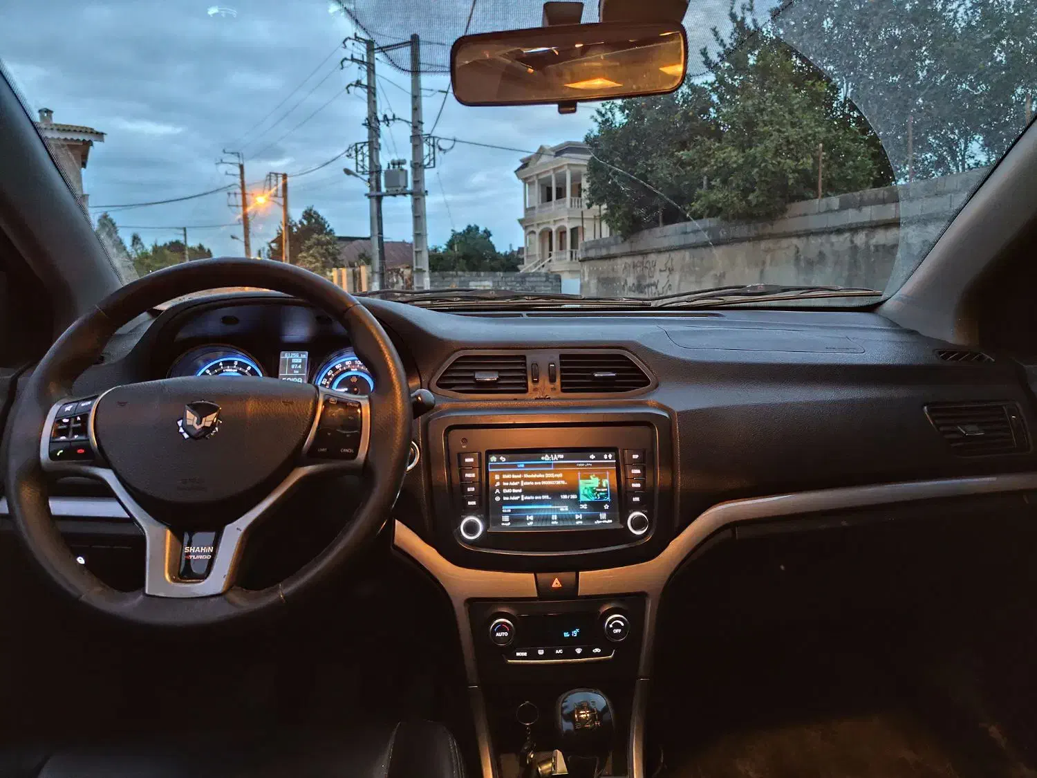 شاهین توربو سانروف دا|خودرو سواری و وانت|چالوس, |دیوار