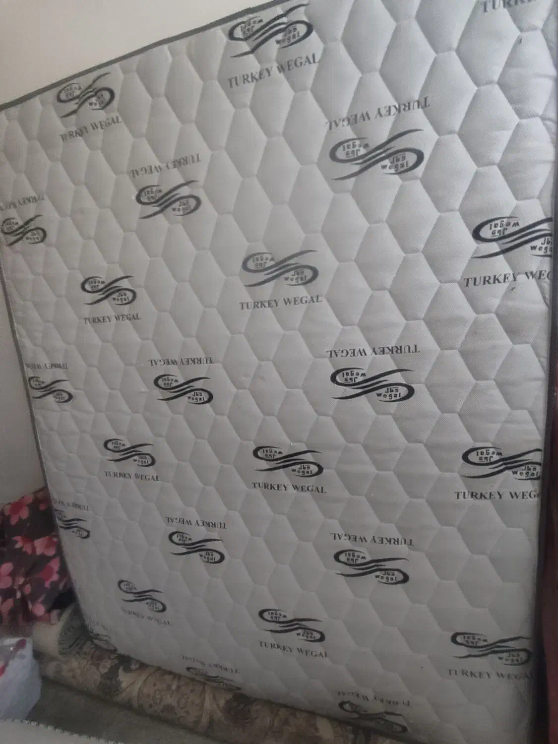 تشک دونفره طبی فنری|تشک تختخواب|داراب, |دیوار