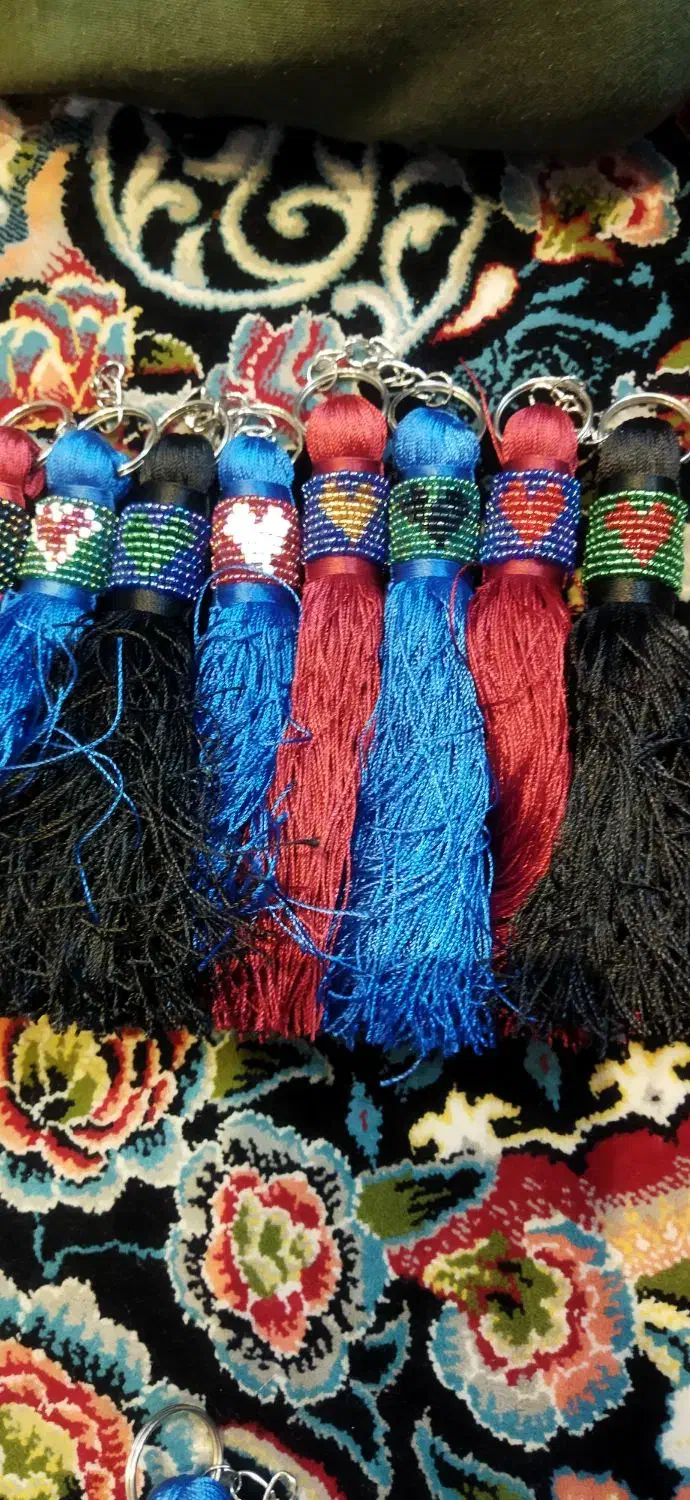 جا کلیدی|صنایع دستی و سایر لوازم تزئینی|قم, در بهشت|دیوار