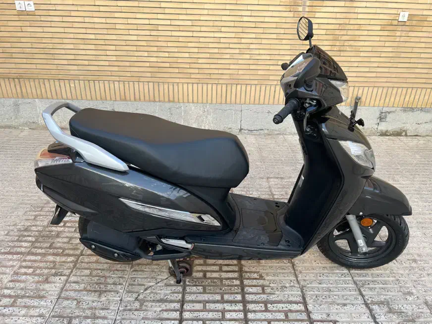 هوندا اکتیوا|موتورسیکلت|اصفهان, جلفا|دیوار