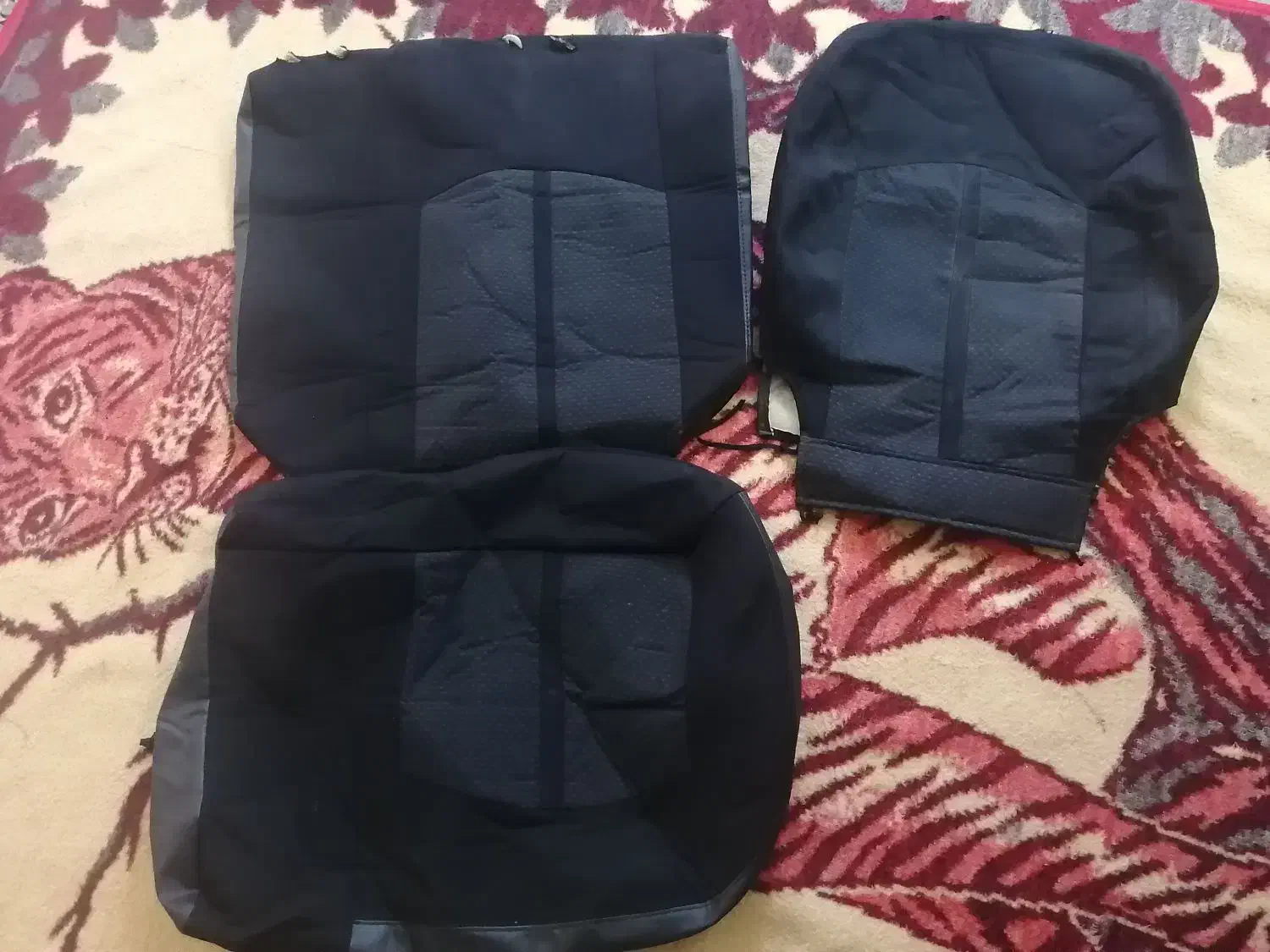 روکش صندلی پژو پارس.206.ساب باکس.چراغ خطرعقب پارس|قطعات یدکی و لوازم جانبی|شیراز, گلشن|دیوار