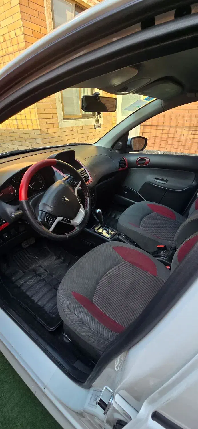 پژو 207 MC اتومات مدل ۱۴۰۱|خودرو سواری و وانت|کاشان, کشاورز|دیوار