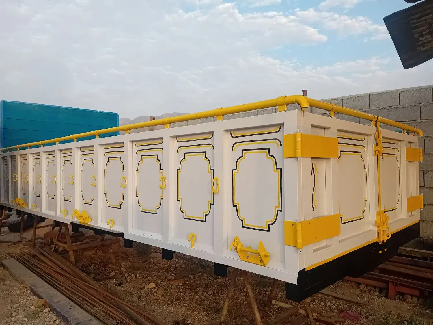 اطاقباری|قطعات یدکی و لوازم جانبی|شیراز, منطقه ویژه اقتصادی|دیوار