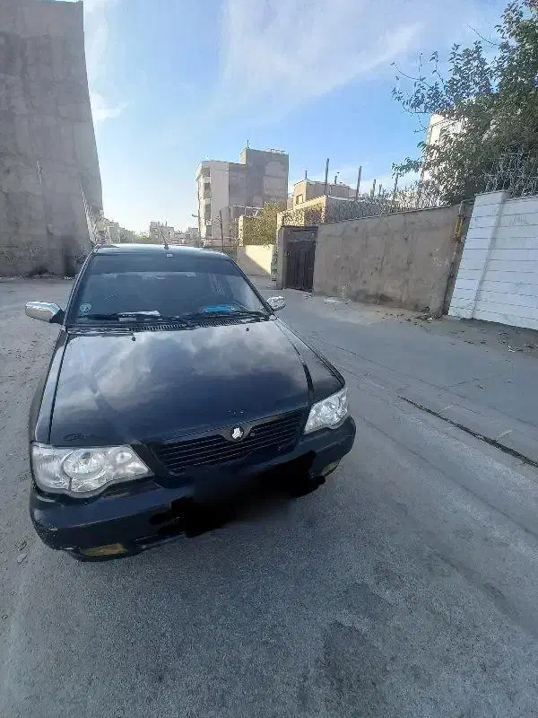 فروش پراید۱۳۲/مدل ۸۸/رنگ مشکی متالیک|خودرو سواری و وانت|ملایر, |دیوار