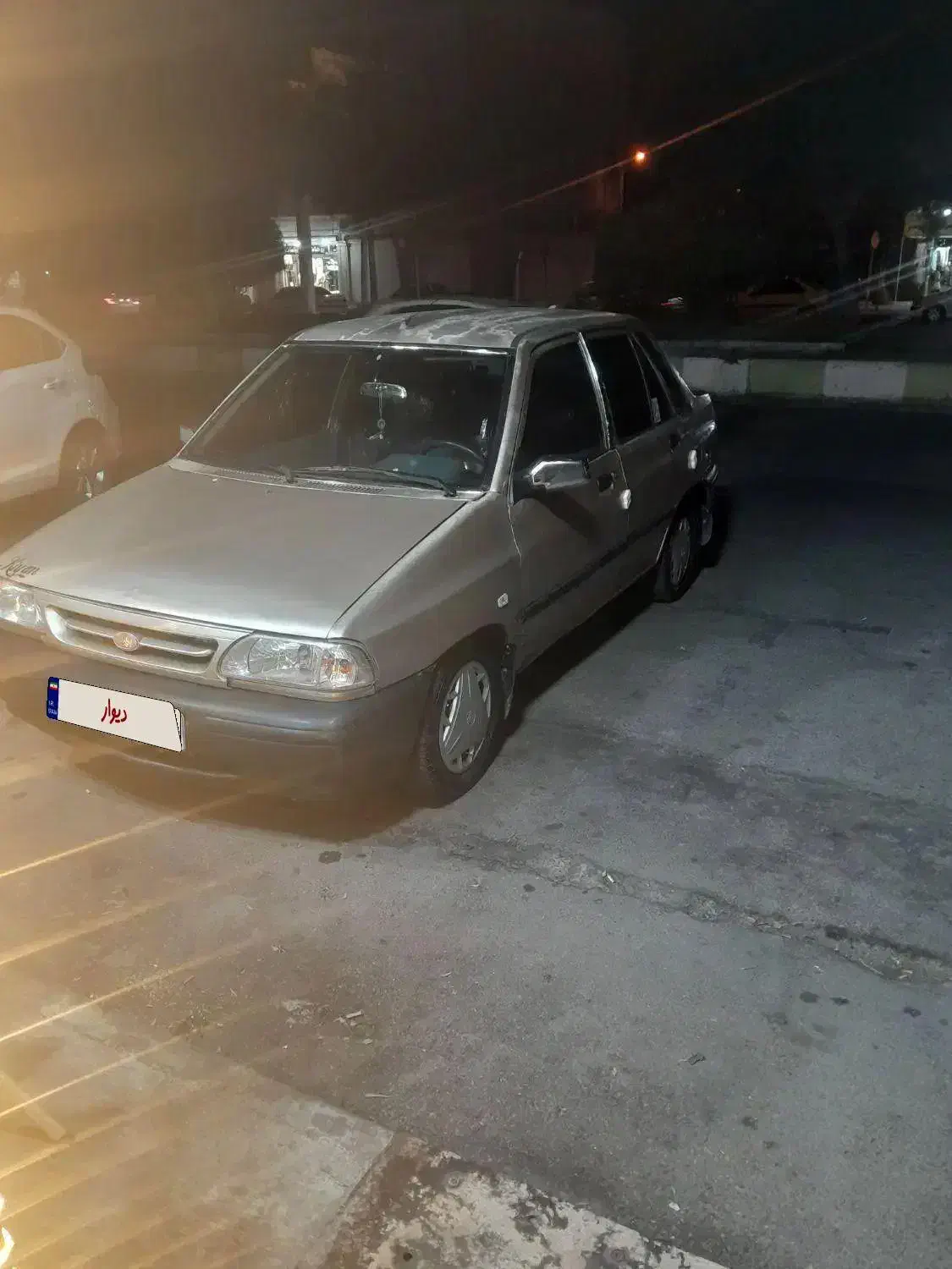 پراید۱۳۱مدل۸۵|خودرو سواری و وانت|گرمسار, |دیوار