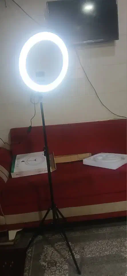 رینگ لایت|آرایشی، بهداشتی، درمانی|بندرعباس, |دیوار