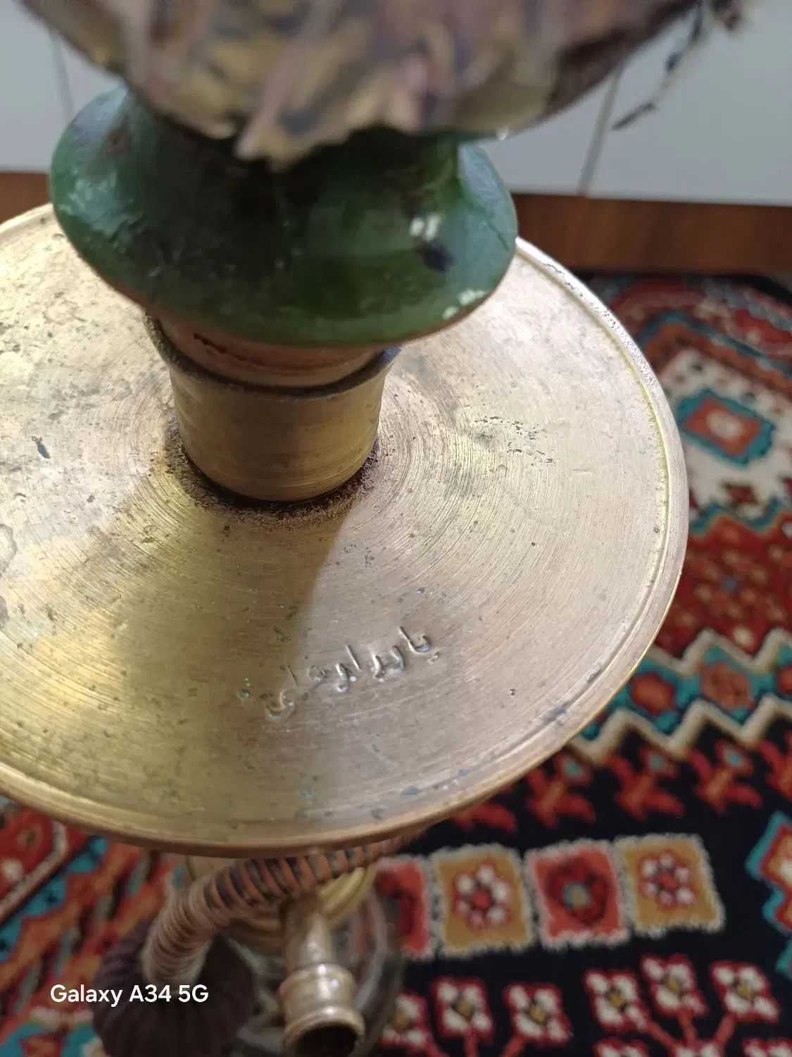 قلیان|کلکسیون اشیاء عتیقه|کرمانشاه, |دیوار