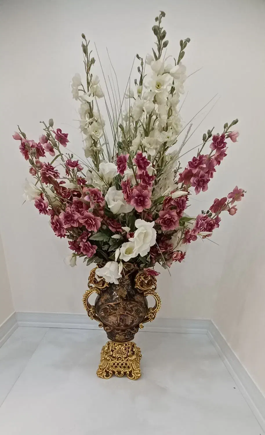 گل و گلدان گلد کیش|گل مصنوعی|قرچک, مهدیه|دیوار